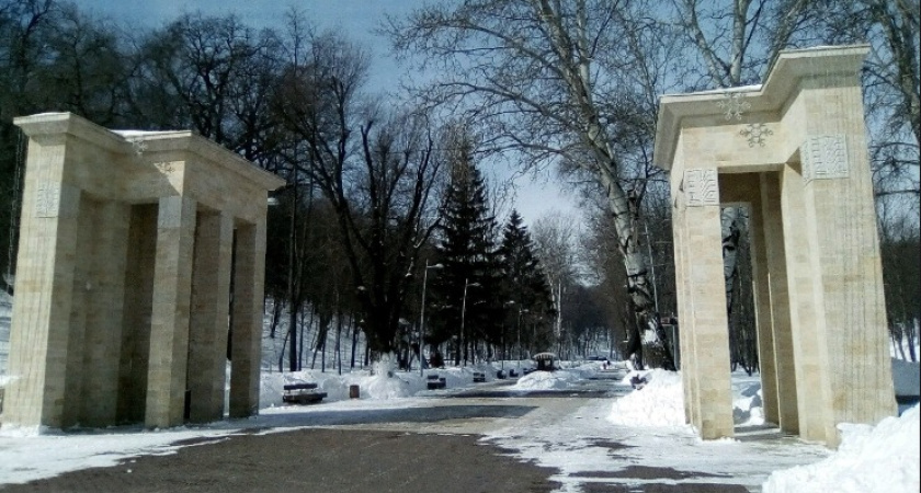 Развитие Ботанического сада увяжут со второй очередью Центрального парка Воронежа