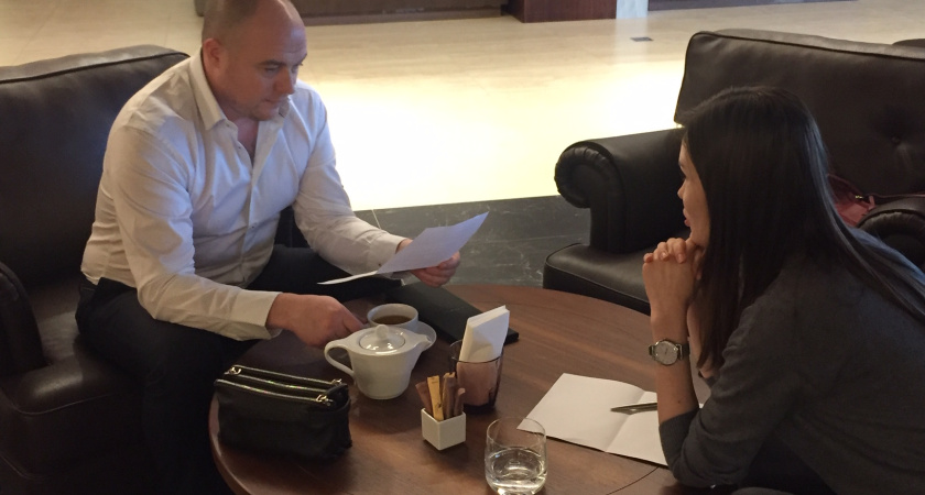 «Бомба, а не город»: девелопер Юрий Камзолов – о громких городских проектах