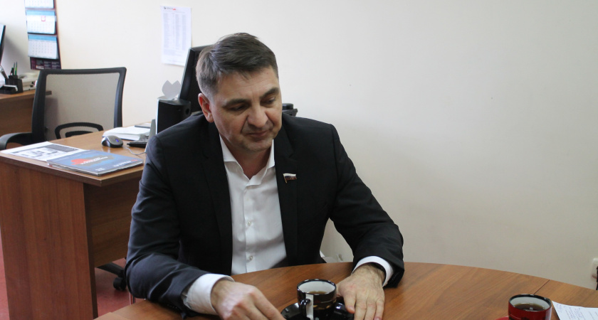 Андрей Марков: «Законы не нужно переписывать часто»