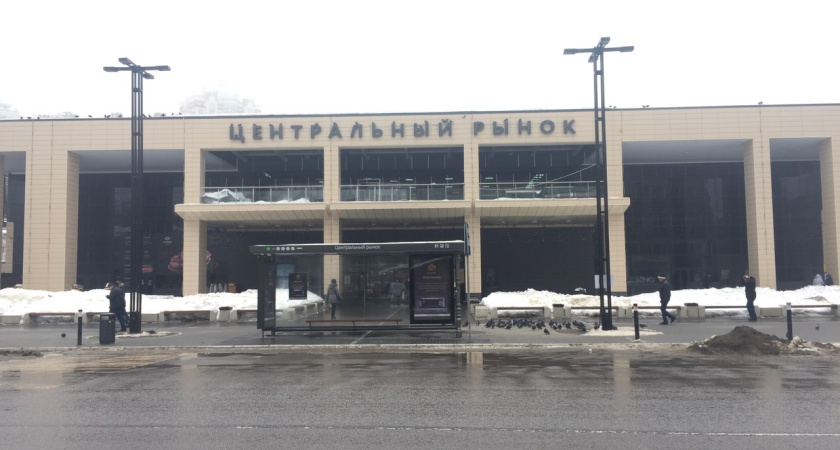  «Аксиома» намерена открыть ТЦ под Центральным рынком Воронежа в конце лета