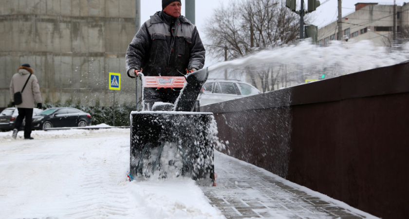 В 2019 году Воронеж получит 150 млн рублей на малую коммунальную спецтехнику