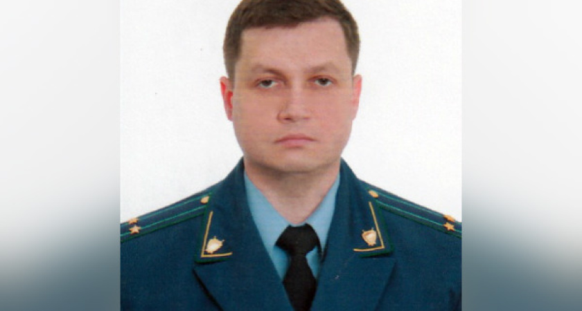 Новым прокурором Воронежа стал Василий Яицких