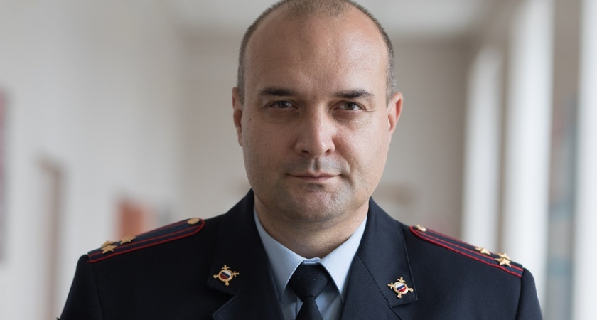 Начальник штаба воронежского главка МВД ушел на повышение