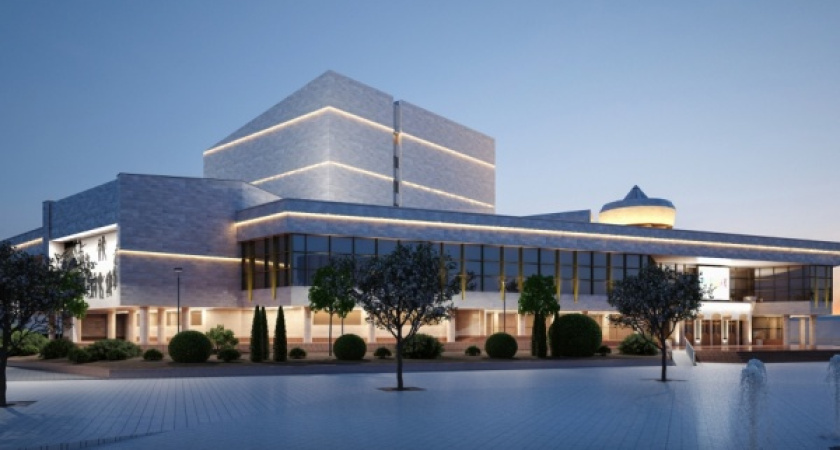 Читатели «Времени Воронежа» высказались за сохранение архитектурного облика концертного зала