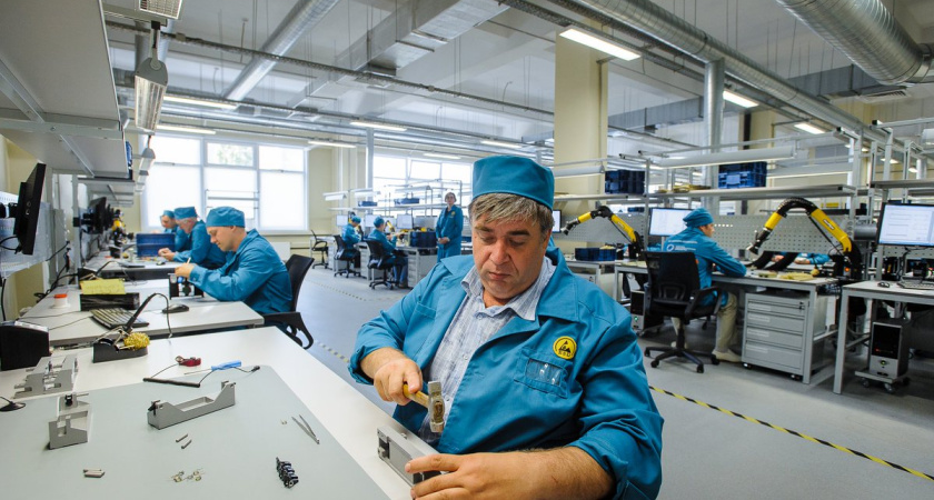 Воронежское «Созвездие» может заняться созданием сети мобильного интернета для МЧС, МВД и Росгвардии