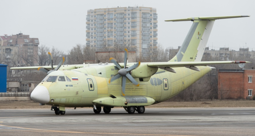 На доработку воронежского Ил-112В уйдет около года