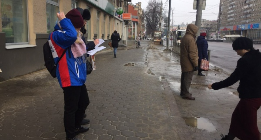 В Воронеже прокуроры пожурили ректора ВГТУ за привлечение студентов к подсчету пассажиров