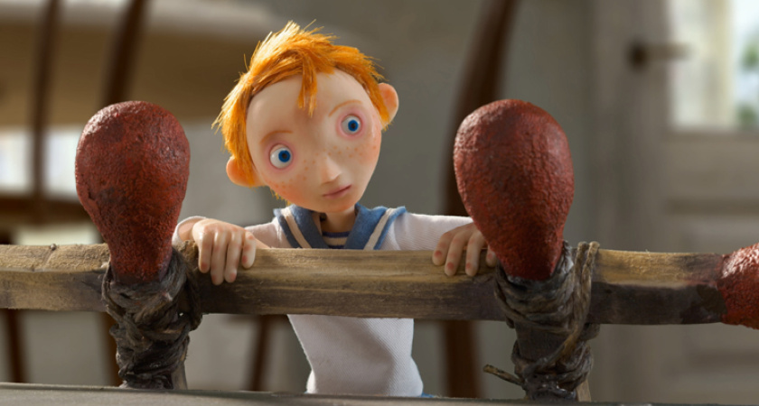 В Воронеже на фестивале мультфильмов покажут картины для взрослых