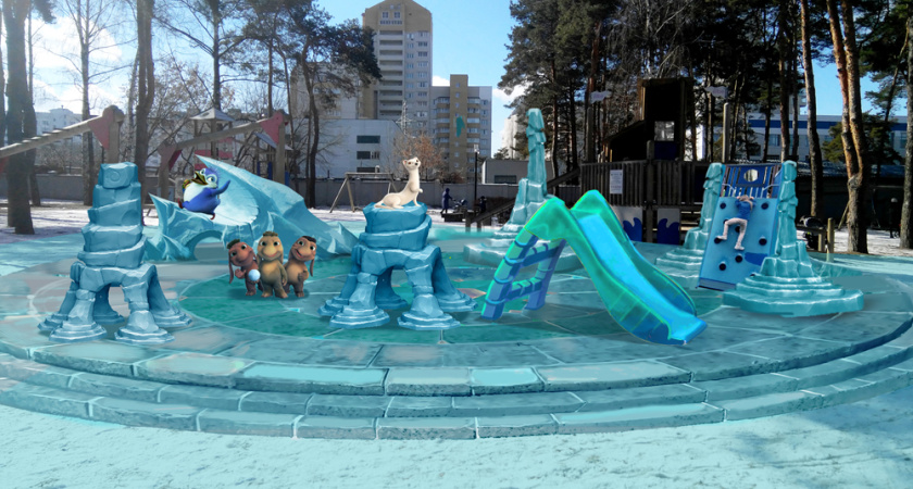 В Воронеже появятся скульптуры с героями мультфильмов Wizart Animation