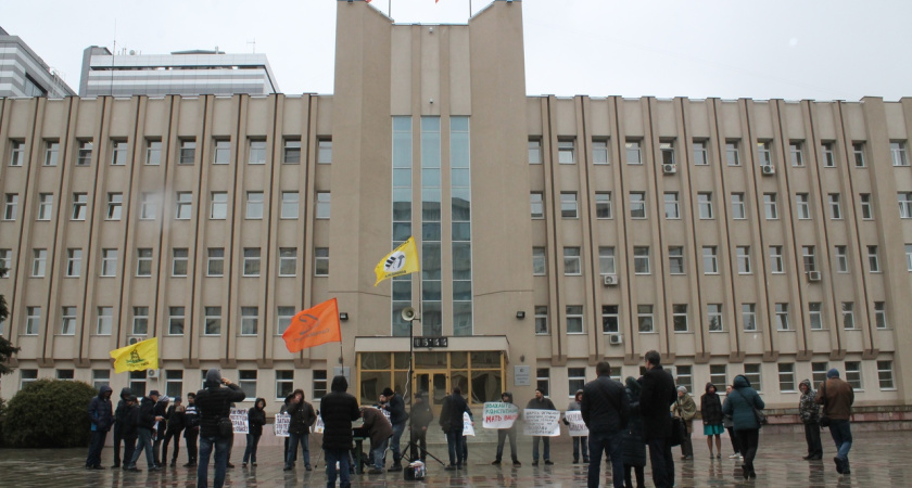 Силовики предложили подкрутить гайки воронежским гайд-паркам