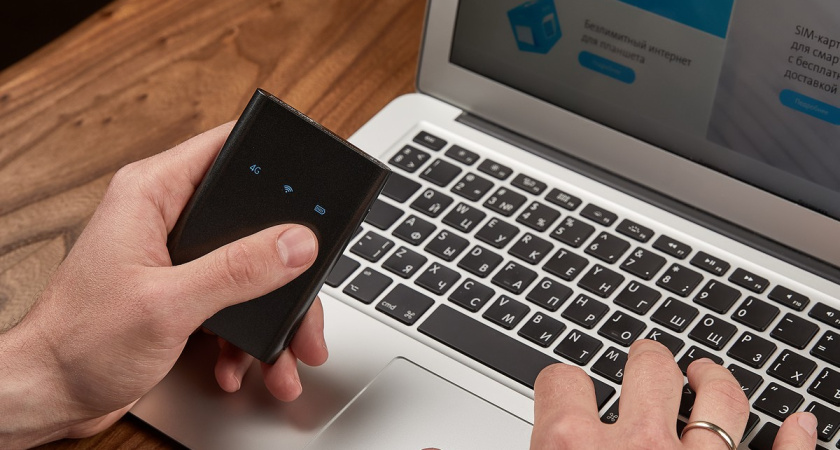 Yota запускает продажи модемов и роутеров в Воронеже