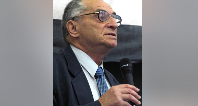 Ушел из жизни Лев Кройчик