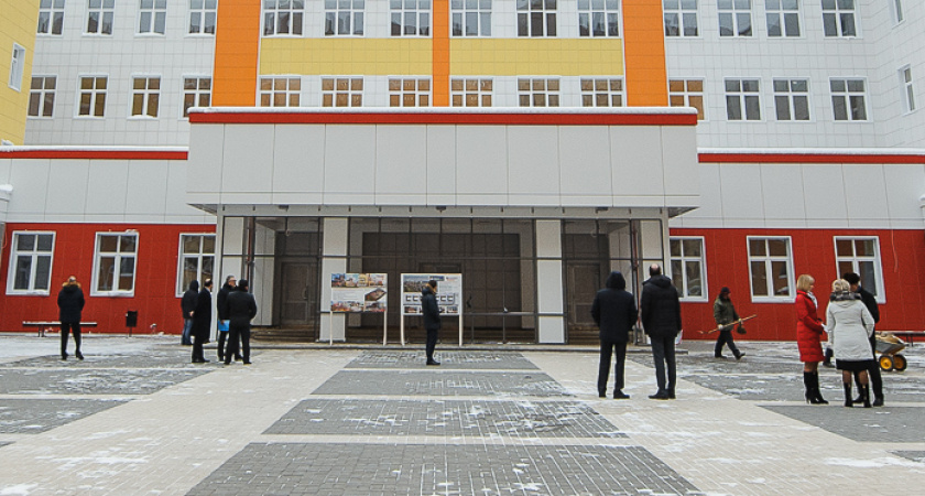 На строительство школы у квартала «Инстепа» под Воронежем направят 717 млн рублей