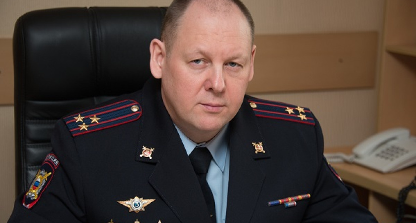 Полицию Воронежа возглавил полковник Сергей Власов 