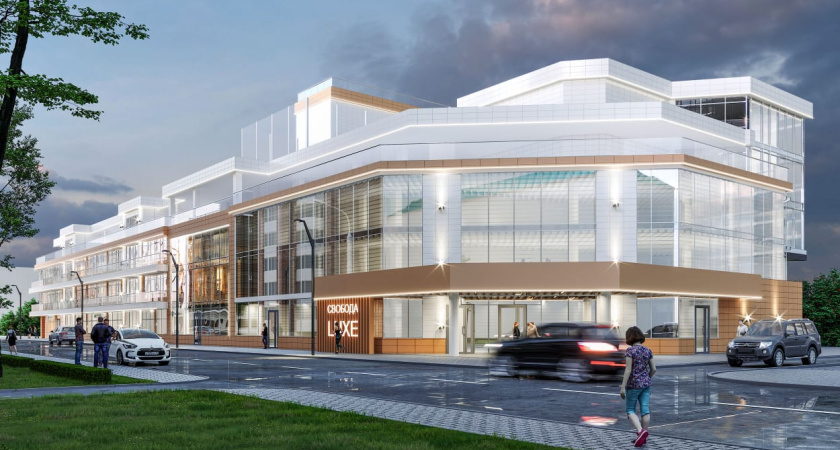 Застройщик ЖК «Свобода-LUXE» в историческом центре Воронежа разработает проект благоустройства вместе с жителями