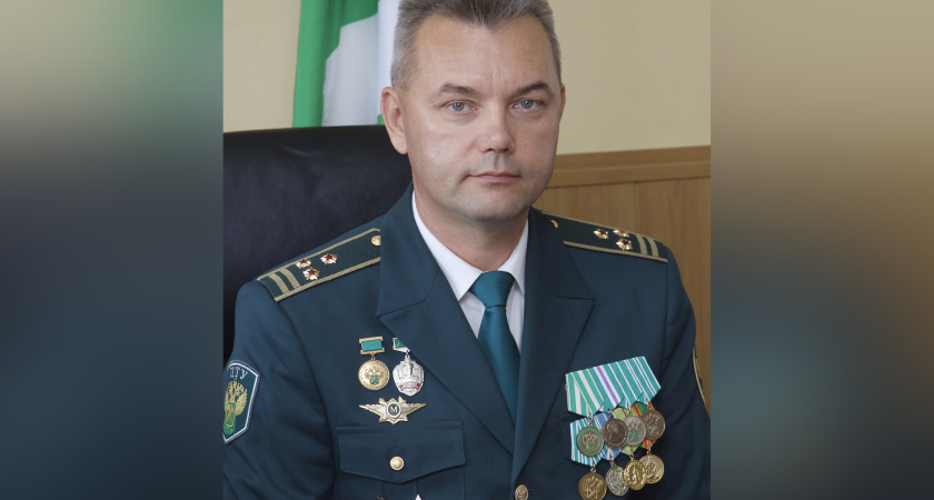 Пустующее больше года место начальника Воронежской таможни занял полковник из Брянска