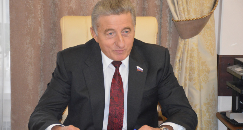 Сергей Лукин отметил важную роль воронежских вузов в подготовке кадров для реализации нацпроектов 