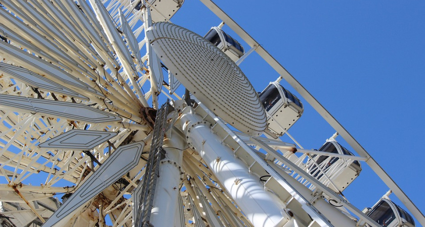 Колесо обозрения для воронежской деревни за 22 млн рублей смонтирует фирма с Урала