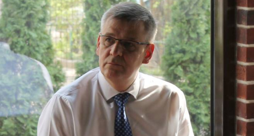 Александр Десятириков: «Позитива в работе чиновника не очень много»