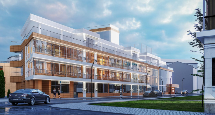 Воронежцы приняли участие в обсуждении городской среды вокруг нового ЖК «Свобода-LUXE»