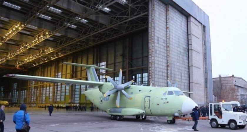 В Воронеже Росимущество дошло до Верховного суда в споре с авиазаводом