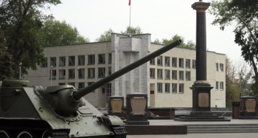 Цена ремонта братской могилы в воронежском Музее-диораме снизилась до 4 млн рублей