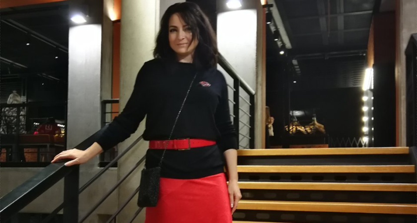 Не небожитель, а настоящий  актер нашего времени