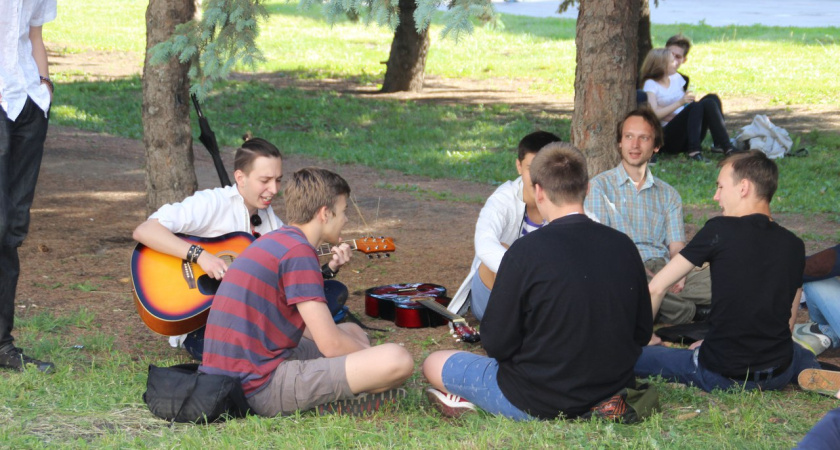 Молодежь осталась равнодушной к переносу гайд-парков из центра Воронежа