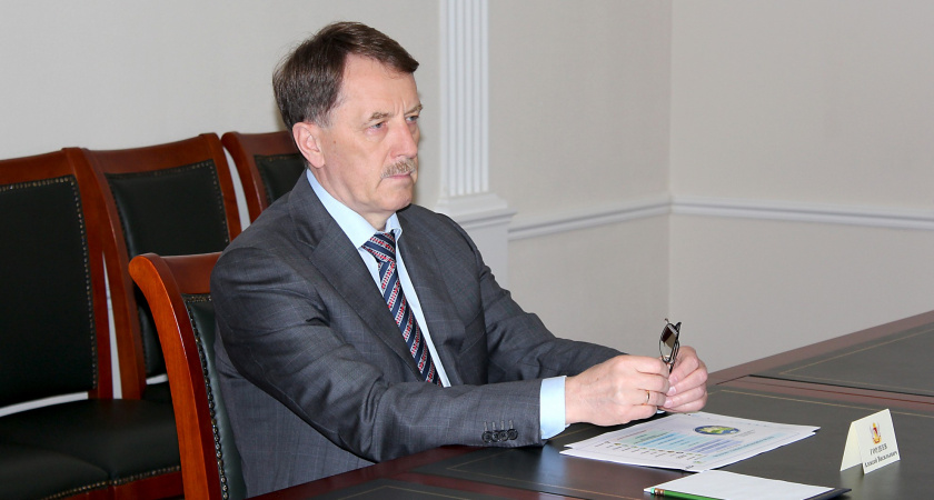 Вице-премьер Алексей Гордеев оценил перспективы экопроектов в Воронежской области