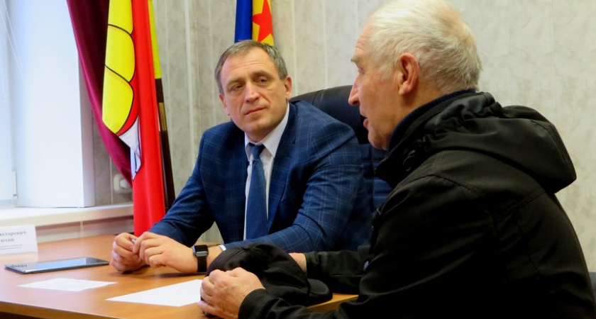 Игорь Селютин назначен главой КСП Воронежской области