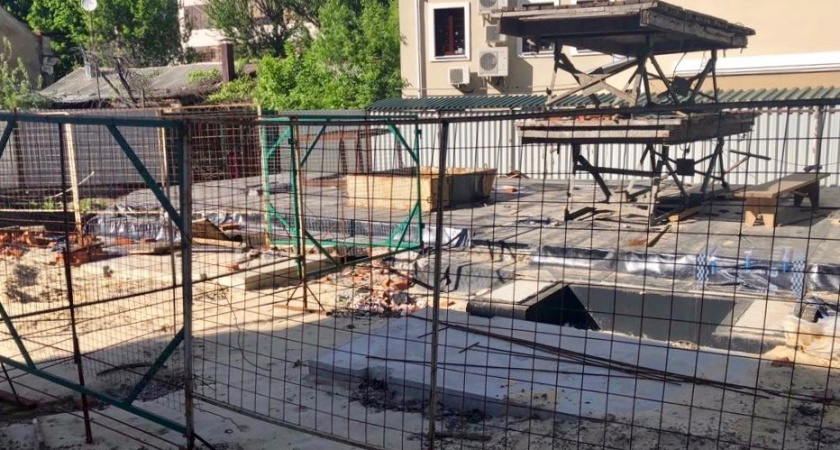 «Воронежбетону» не удалось отстоять бизнес-центр на Пушкинской