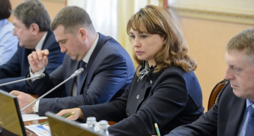 Галина Абричкина возглавила воронежский филиал РСХБ