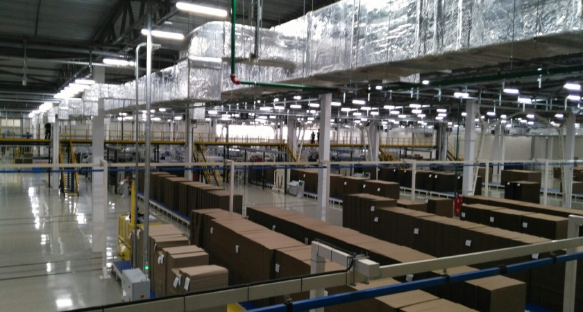 Pulp Mill Holding открыла под Воронежем завод за 3,5 млрд рублей