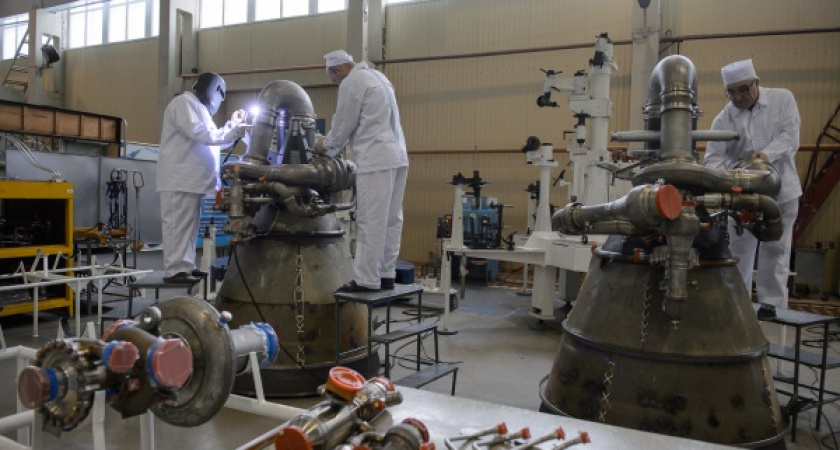 Воронежский центр ракетного двигателестроения планируют создать к 2027 году