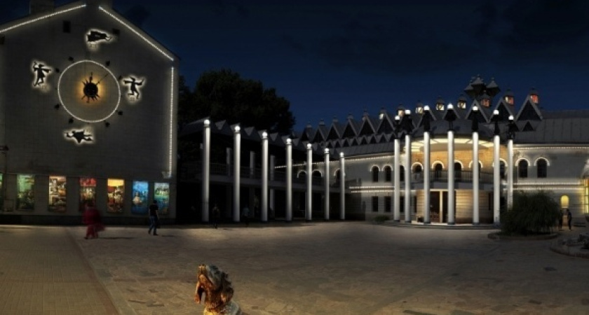 Не засветить, а показать. Архитекторы раскритиковали подсветку воронежских зданий