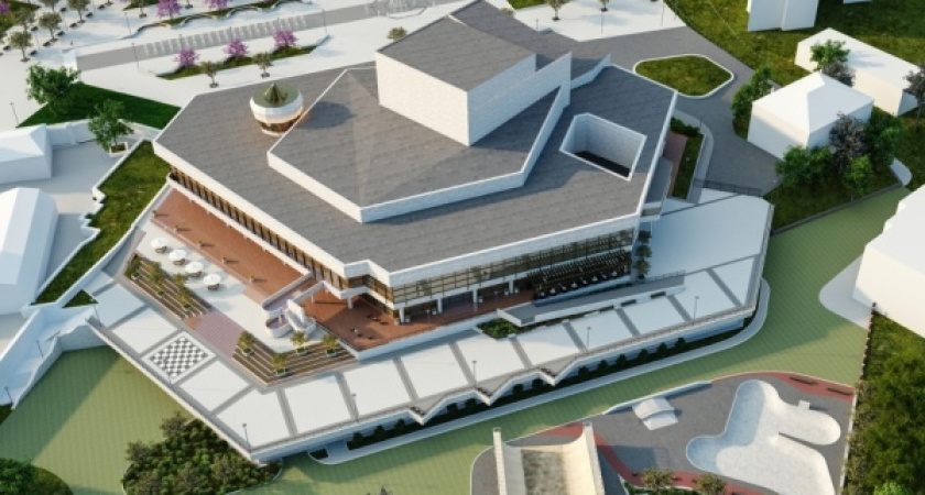 Второй этап реконструкции Воронежского концертного зала оценили в 81 млн рублей