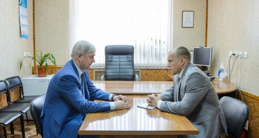 Павел Чибисов намерен стать главой Терновского района Воронежской области