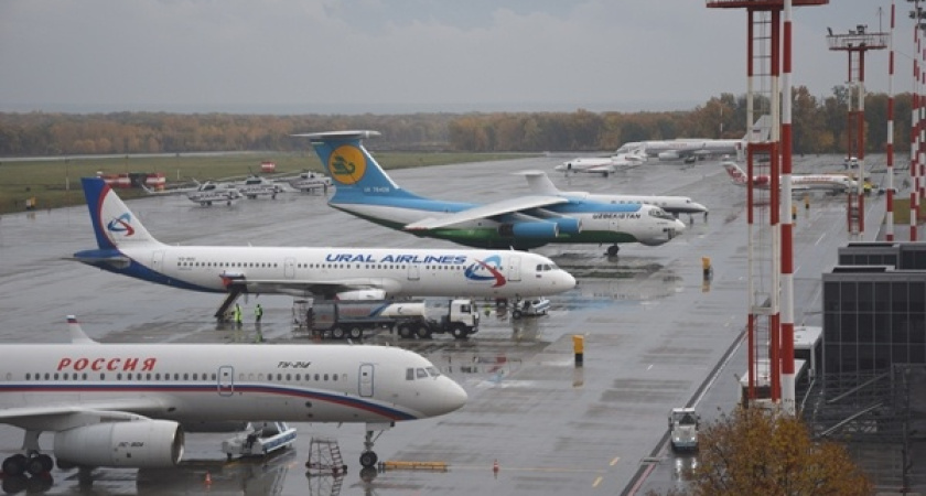 Воронежский аэропорт официально получил имя Петра I