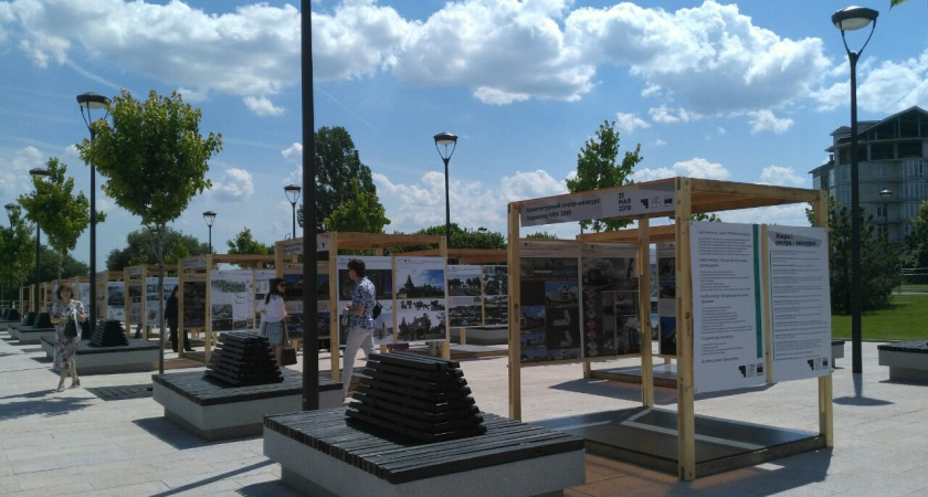 Впрочем, ничего нового: в Воронеже представили первые разработки по генплану