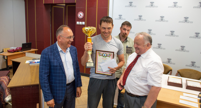 Воронежские строители ДСК победили в региональном этапе всероссийского конкурса