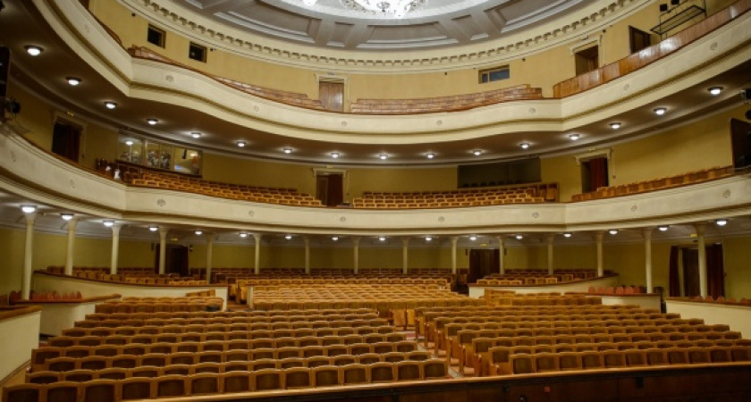 Воронежский театр оперы и балета ждет косметический ремонт в 2019 году