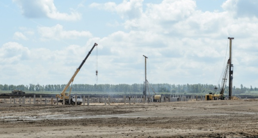  «Соцстрой» займется строительством газовых сетей мясохладобойни «Агроэко» в Воронежской области