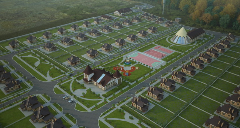 Воронежская экодеревня: проект японских «умных домов» вынесли на общественные слушания