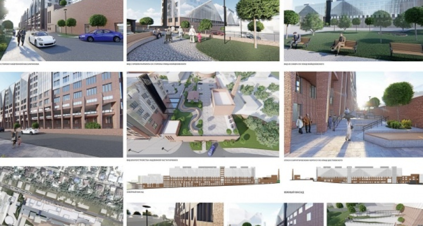 Власти направят 42 млн рублей на подготовку к стройке нового корпуса воронежского онкодиспансера