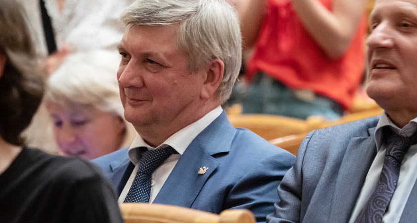 Александр Гусев предложил возить воронежских школьников на военную базу под Мурманском 