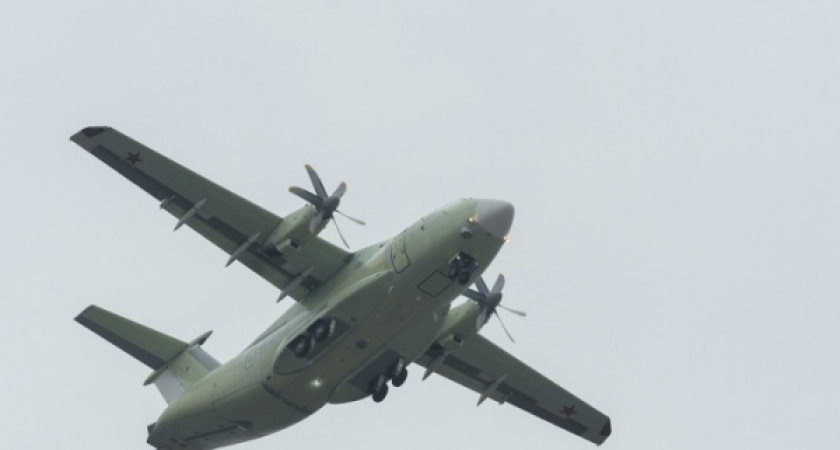 Воронежский авиазавод приступил к производству третьего и четвертого Ил-112В