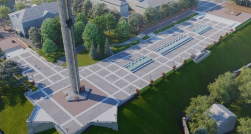 Мэрия определилась с подрядчиками для проектов реконструкции в центре Воронежа