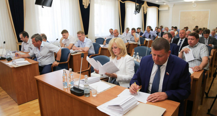 Доходы бюджета Воронежа выросли на 1 млрд рублей