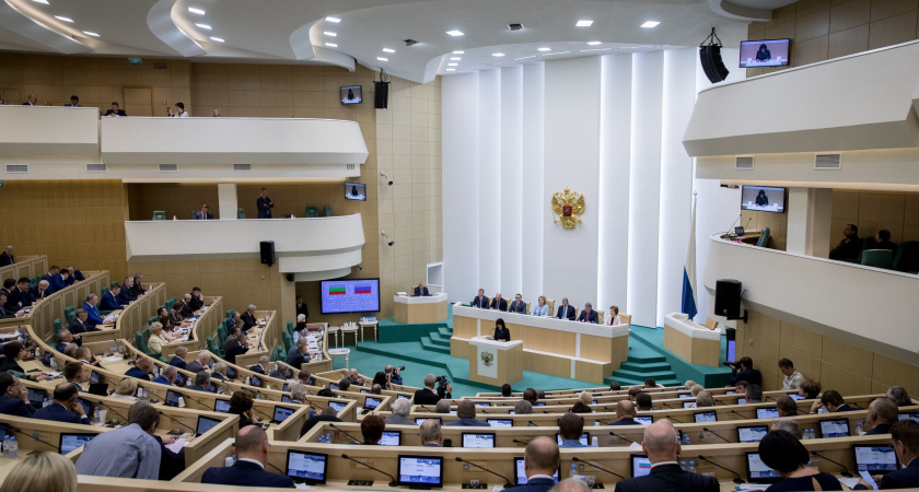 Воронежский сенатор Сергей Лукин поддержал внесение новых изменений в закон о долевом строительстве