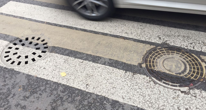 В Воронеже власти направят 12,7 млн рублей на борьбу с аварийностью на дорогах